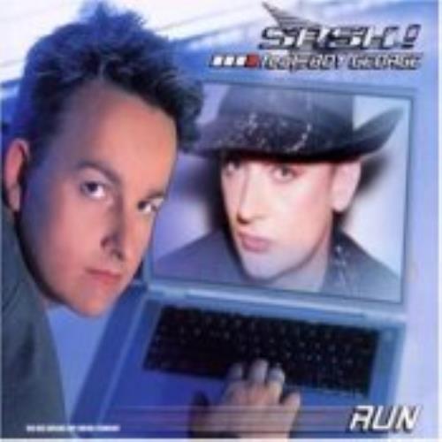 Boy George Run - 2-CD Set 2-CD single set (Double CD single) German BOY2SRU226961