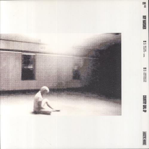 Boy Harsher Country Girl EP - 1st 12" vinyl single (12 inch record / Maxi-single) US 05-12CO857470