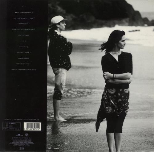 Boy Meets Girl Reel Life vinyl LP album (LP record) German BYMLPRE869261