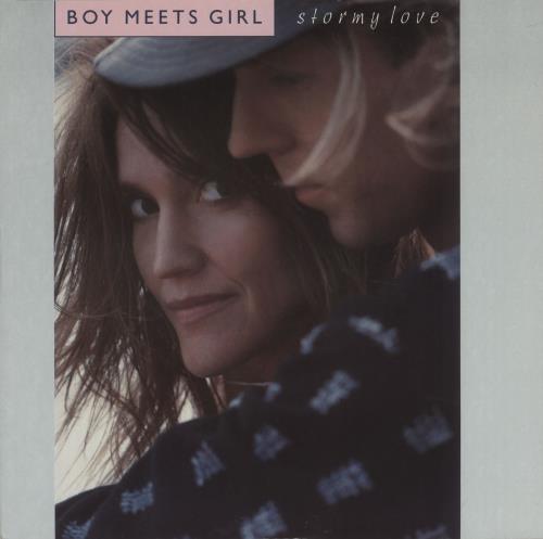 Boy Meets Girl Stormy Love 12" vinyl single (12 inch record / Maxi-single) UK BYM12ST664162