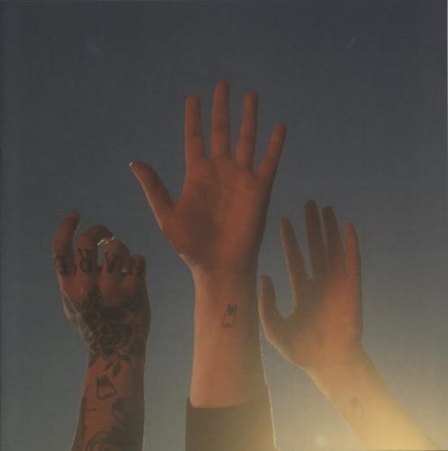 Boygenius The Record - Silver Vinyl vinyl LP album (LP record) UK 557LPTH881157