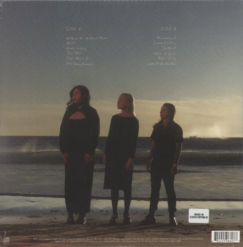 Boygenius The Record vinyl LP album (LP record) UK 557LPTH888608