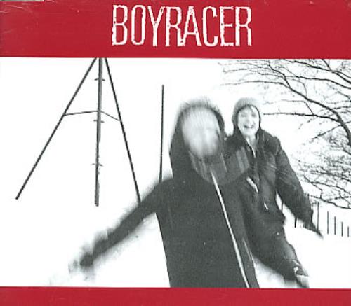 Boyracer Pure Hatred 96 CD single (CD5 / 5") UK OYRC5PU286322