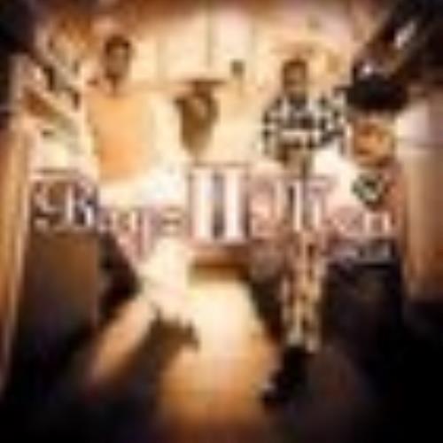 Boyz II Men Full Circle CD album (CDLP) UK BTMCDFU219729