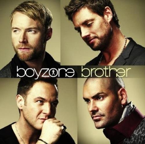 Boyzone Brother CD album (CDLP) UK BYZCDBR499296