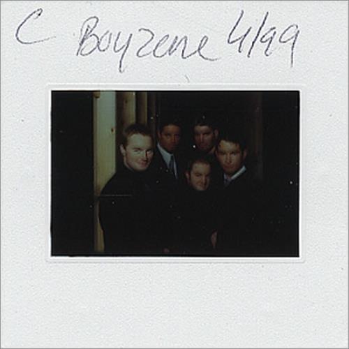 Boyzone By Request memorabilia UK BYZMMBY410429