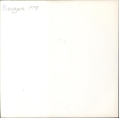 Boyzone No Matter What 7" vinyl single (7 inch record / 45) UK BYZ07NO189899