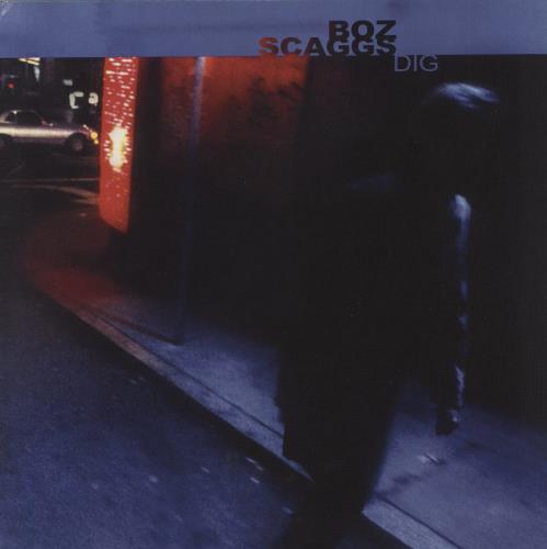 Boz Scaggs Dig - 180gm Vinyl 2-LP vinyl record set (Double LP Album) US BOZ2LDI868332