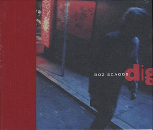Boz Scaggs Dig 2 CD album set (Double CD) US BOZ2CDI384405