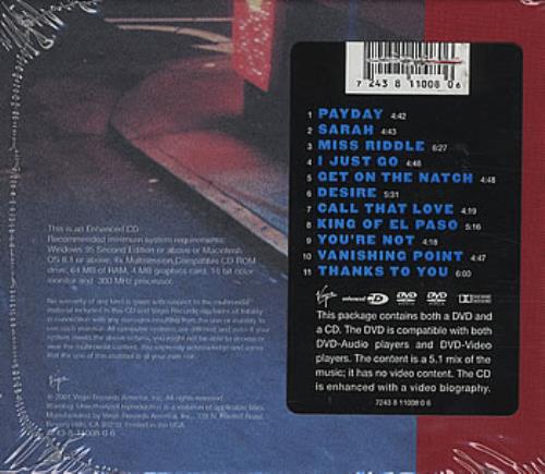 Boz Scaggs Dig 2 CD album set (Double CD) US BOZ2CDI384405