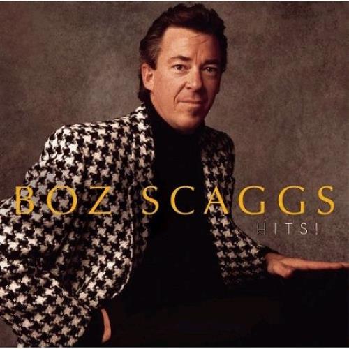 Boz Scaggs Hits! - Expanded Edition CD album (CDLP) Japanese BOZCDHI370341