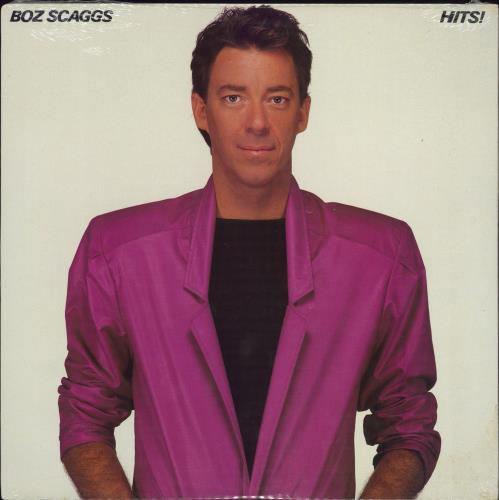 Boz Scaggs Hits! - Sealed vinyl LP album (LP record) US BOZLPHI438541