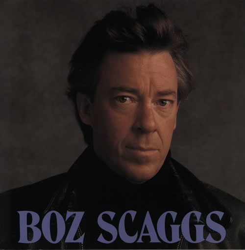 Boz Scaggs Japan Tour 1993 tour programme Japanese BOZTRJA575304
