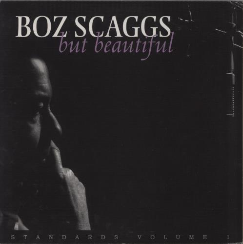 Boz Scaggs Memphis vinyl LP album (LP record) US BOZLPME868305