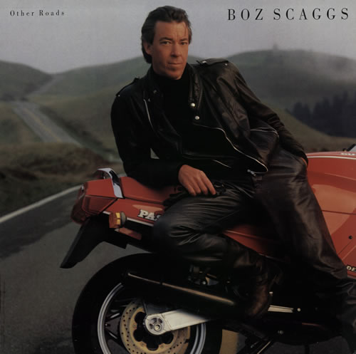Boz Scaggs Other Roads - Sealed vinyl LP album (LP record) UK BOZLPOT572518