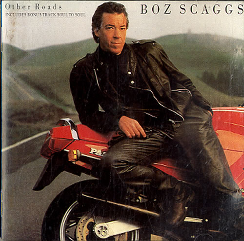 Boz Scaggs Other Roads CD album (CDLP) UK BOZCDOT607706