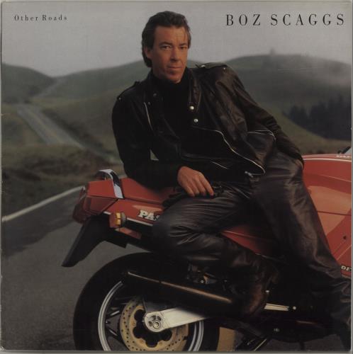 Boz Scaggs Other Roads vinyl LP album (LP record) UK BOZLPOT679577