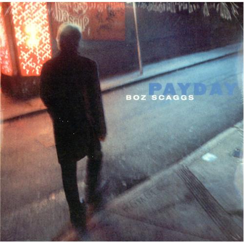 Boz Scaggs Payday CD single (CD5 / 5") UK BOZC5PA421471