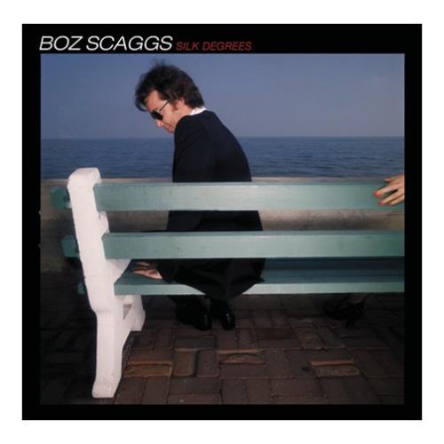 Boz Scaggs Silk Degrees CD album (CDLP) UK BOZCDSI387053