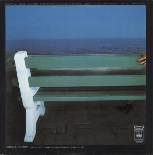 Boz Scaggs Silk Degrees vinyl LP album (LP record) Australian BOZLPSI748442