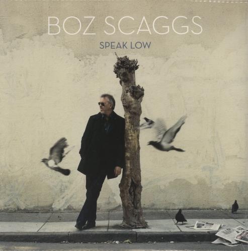 Boz Scaggs Speak Low 2-LP vinyl record set (Double LP Album) US BOZ2LSP463763
