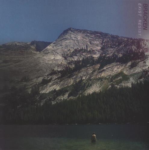 Bracken Exist Resist vinyl LP album (LP record) UK P2DLPEX854979