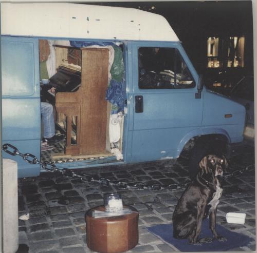 Bracken Heathens 12" vinyl single (12 inch record / Maxi-single) US P2D12HE687551