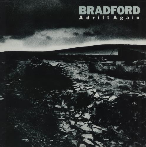 Bradford Adrift Again 12" vinyl single (12 inch record / Maxi-single) UK BFD12AD758348