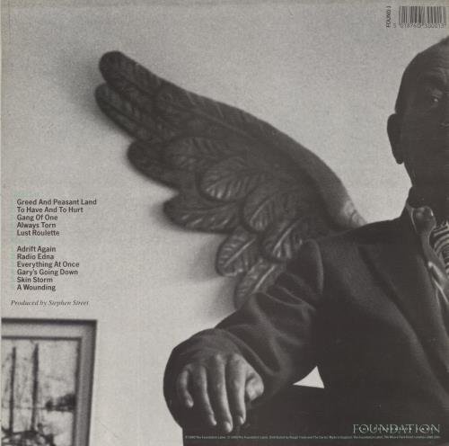 Bradford Shouting Quietly vinyl LP album (LP record) UK BFDLPSH316616