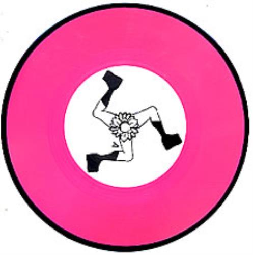 Brain Donor Get Off Your Pretty Face 7" vinyl picture disc (7 inch picture disc single) UK NDO7PGE192371