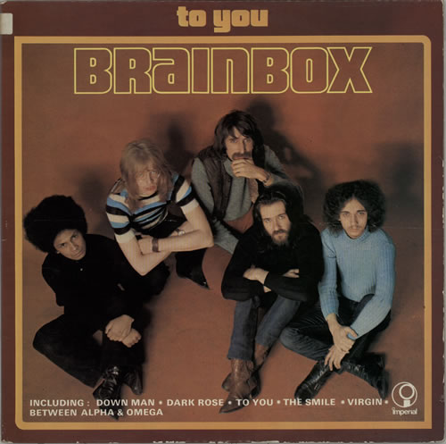 Brainbox (Focus) To You 2-LP vinyl record set (Double LP Album) Dutch G4D2LTO626949