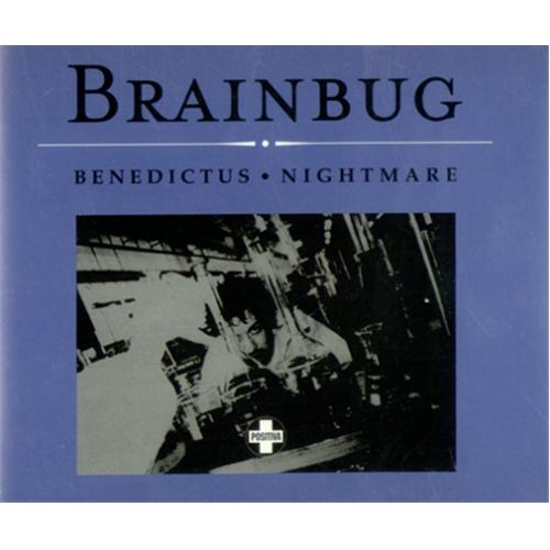 Brainbug Benedictus CD single (CD5 / 5") UK NBUC5BE185831
