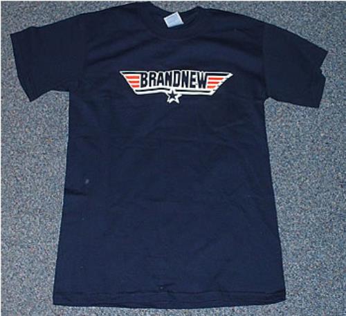 Brand New Brand New t-shirt UK BNUTSBR273123