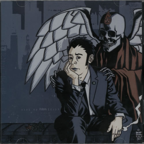 Brand New The Holiday EP CD single (CD5 / 5") UK BNUC5TH614933