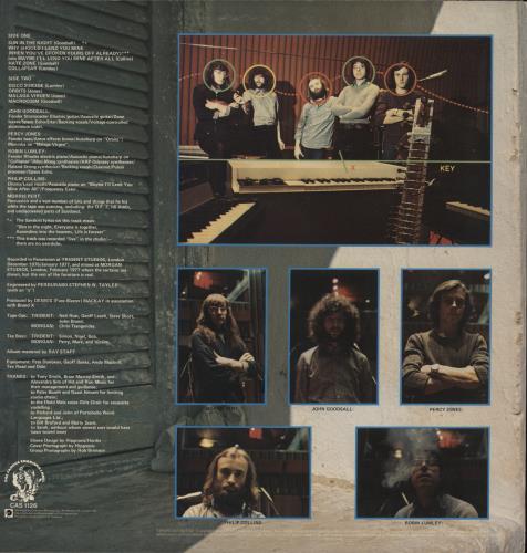 Brand X Moroccan Roll - 1st - EX vinyl LP album (LP record) UK BDXLPMO363072