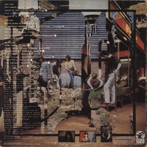 Brand X Product vinyl LP album (LP record) US BDXLPPR423146