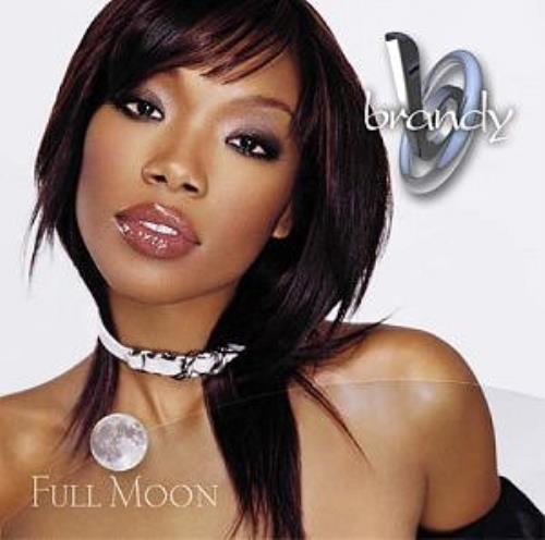 Brandy Full Moon CD album (CDLP) UK BNYCDFU218001