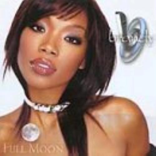 Brandy Full Moon CD album (CDLP) UK BNYCDFU218001