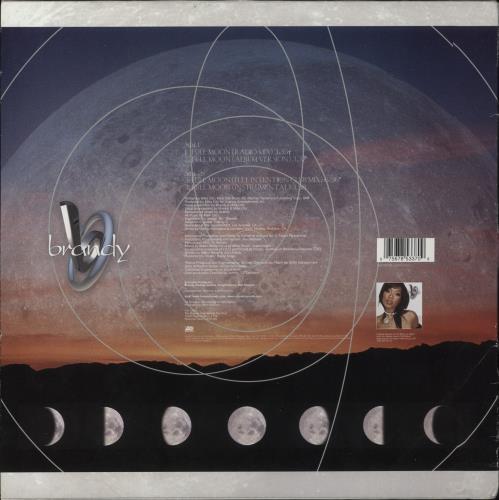 Brandy Full Moon 12" vinyl single (12 inch record / Maxi-single) UK BNY12FU578159