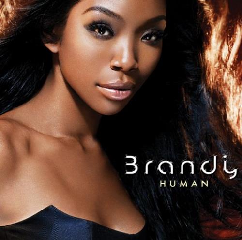 Brandy Human CD album (CDLP) UK BNYCDHU454721