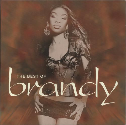 Brandy The Best Of Brandy 2-LP vinyl record set (Double LP Album) UK BNY2LTH857557