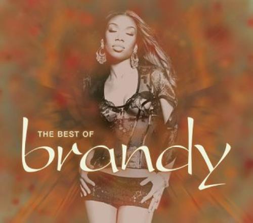 Brandy The Best Of CD album (CDLP) UK BNYCDTH320343