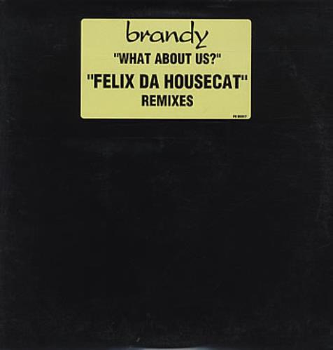 Brandy What About Us? 12" vinyl single (12 inch record / Maxi-single) US BNY12WH315982
