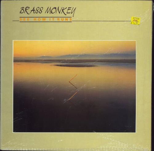 Brass Monkey (Folk) See How It Runs vinyl LP album (LP record) UK CZHLPSE611672