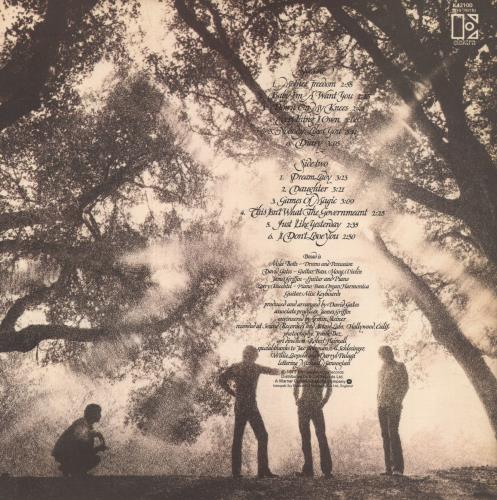 Bread Baby I'm-A Want You vinyl LP album (LP record) UK RDBLPBA569161