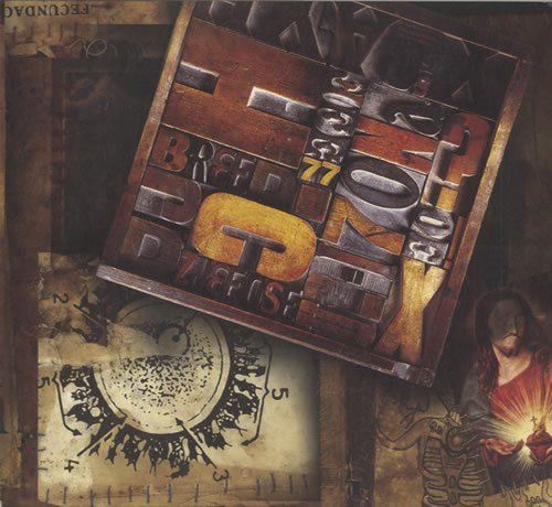 Breed 77 Breed 77 - Autographed CD album (CDLP) UK B77CDBR469443