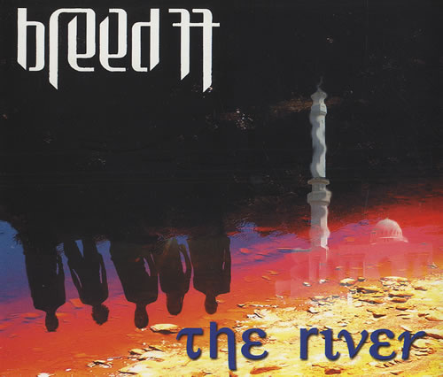 Breed 77 The River CD single (CD5 / 5") UK B77C5TH476166