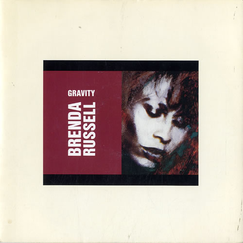 Brenda Russell Gravity 7" vinyl single (7 inch record / 45) UK BRE07GR631244