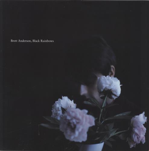 Brett Anderson Black Rainbows - 180 Gram Clear Vinyl vinyl LP album (LP record) UK BT8LPBL839787