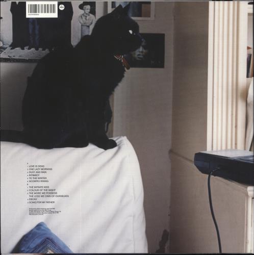 Brett Anderson Brett Anderson - 180g Clear Vinyl vinyl LP album (LP record) UK BT8LPBR835927